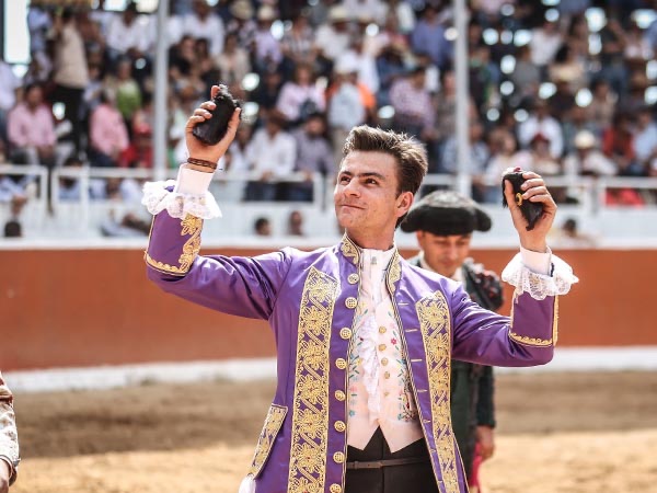 Fauro Aloi regresa el próximo sábado 29 de junio a San Juan del Río.