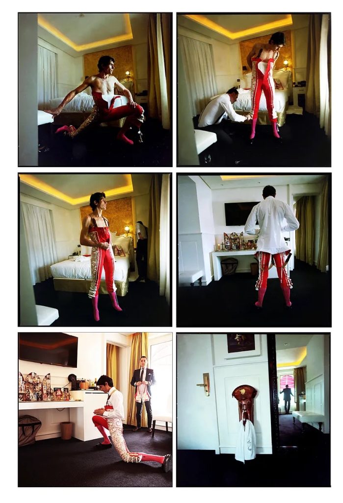 Sebastián Castella: “Es duro lo que voy a decir, pero egoístamente, antepongo el toro a todo.”