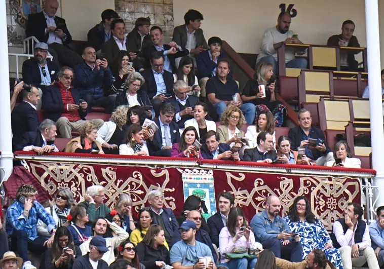 Las Ventas como un brazo al que le quitan el yeso.