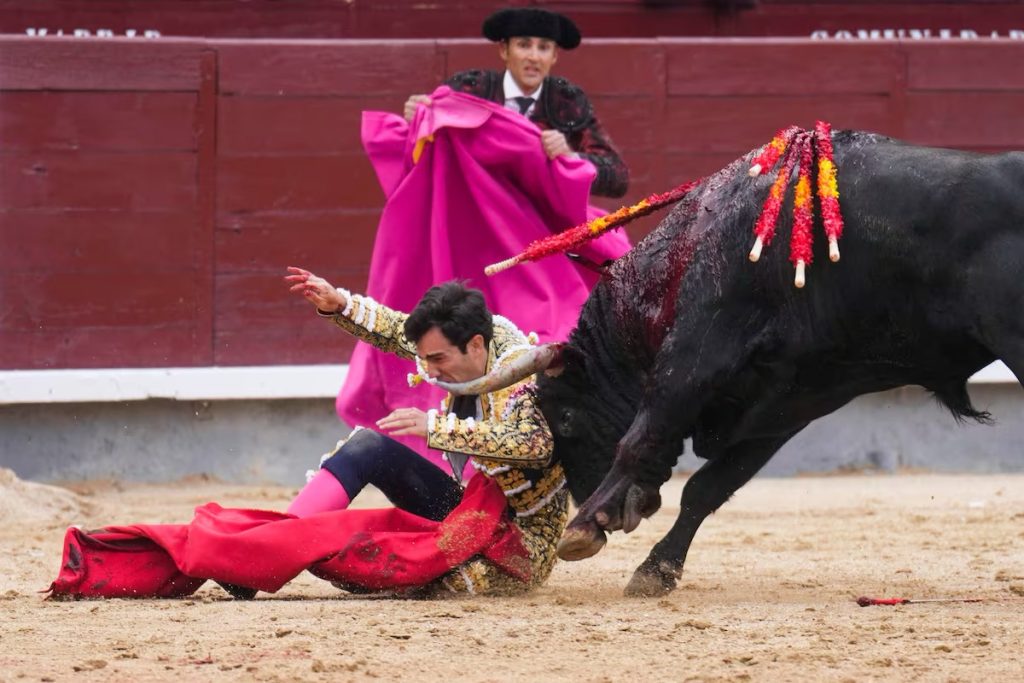 Feria de San Isidro: Engañabobos.