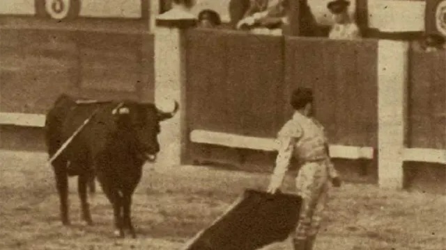 El San Isidro que lanzó a Chicuelo II.