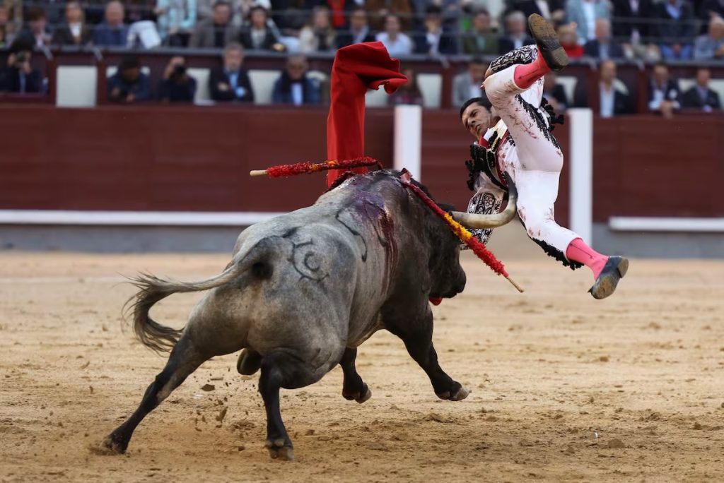 Feria de San Isidro: La verdad apasionada de Emilio de Justo.