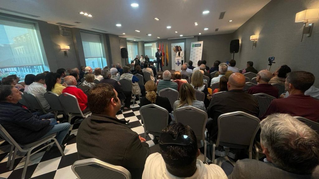 Lances de Futuro presentó los carteles de Torrejón de Ardoz 2024.