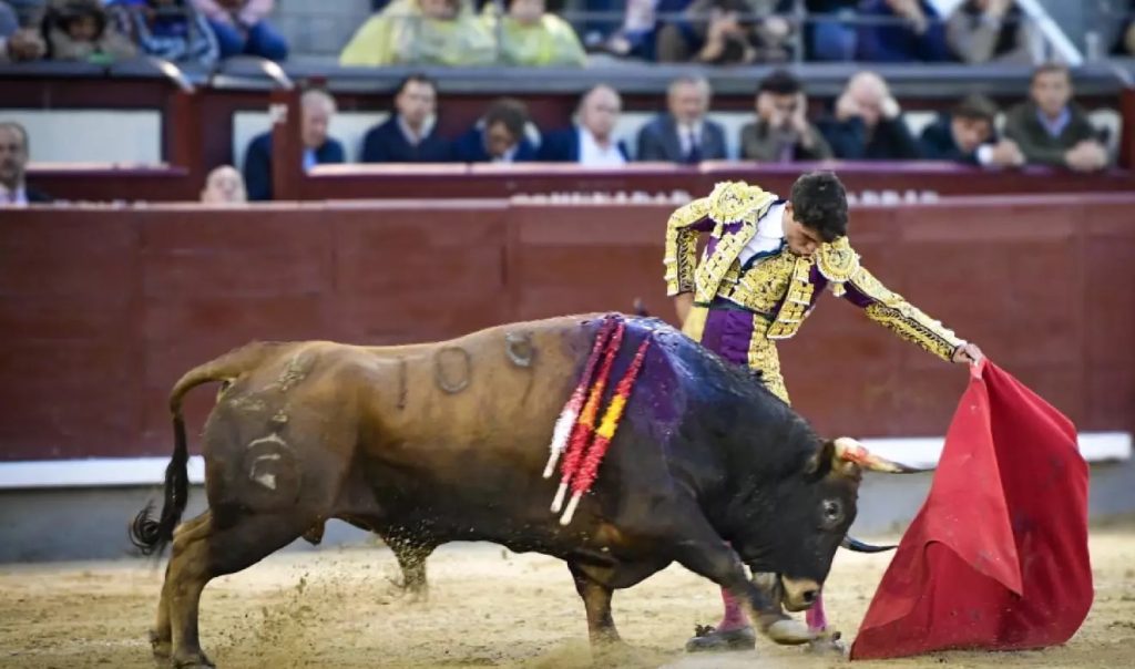 Feria de San Isidro: Jarocho abre la puerta grande.
