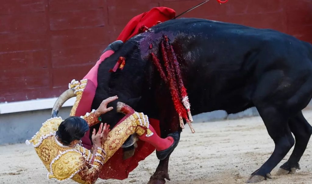 Feria de San Isidro: Otra insufrible moruchada del Puerto.