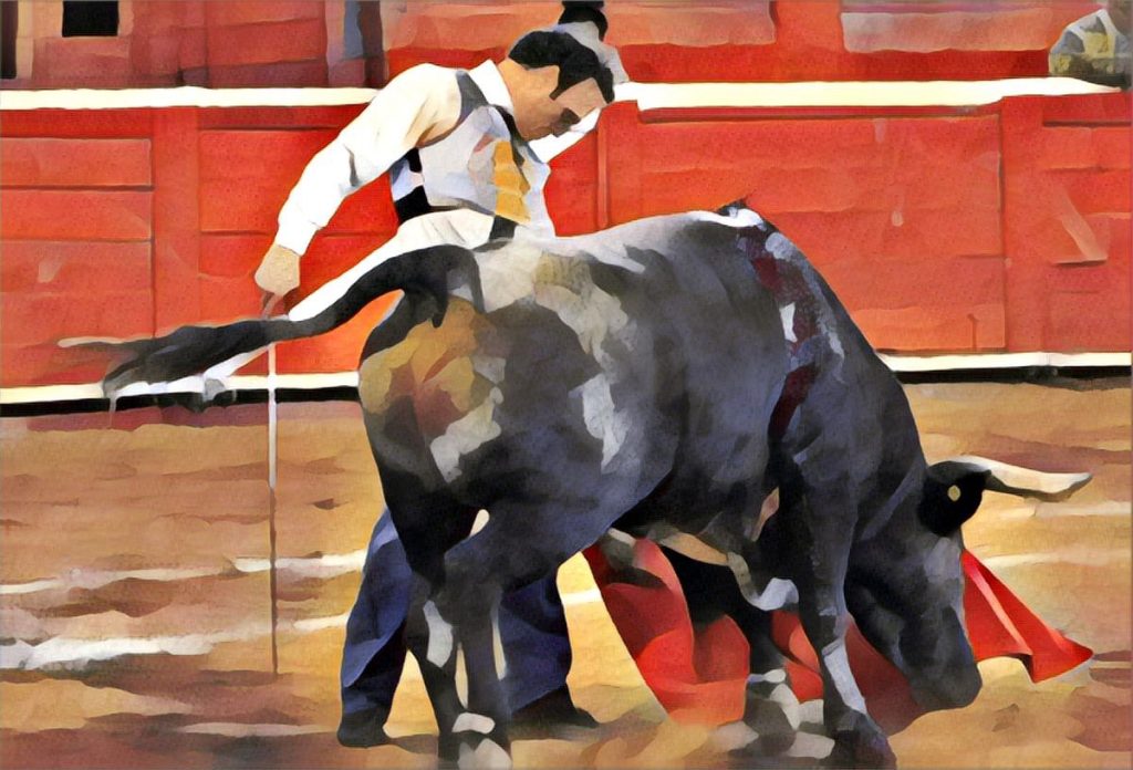 Monterrey: Trofeos para Antonio Ferrera y “El Chihuahua”.