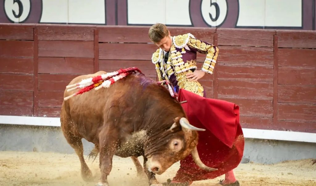 Feria de San Isidro: Borja Jiménez, torero de Madrid.