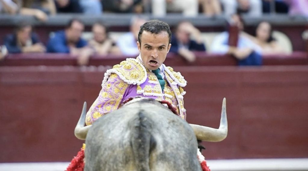 Feria de San Isidro: Damián Castaño con los cinco sentidos.