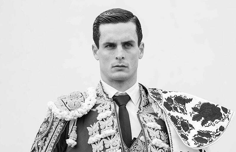 David Galván, del Campo de Gibraltar a torero revelación en Madrid.