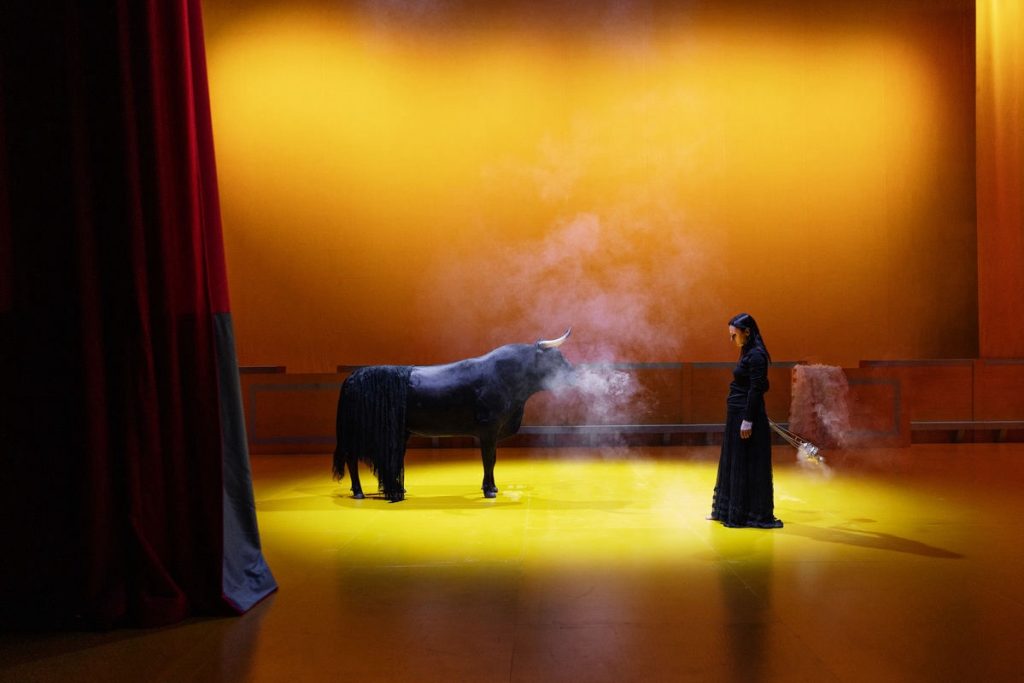 &nbsp;«Los Toros entre la Reverencia y la Ansiedad. Un singular acercamiento a la anomalía humana».