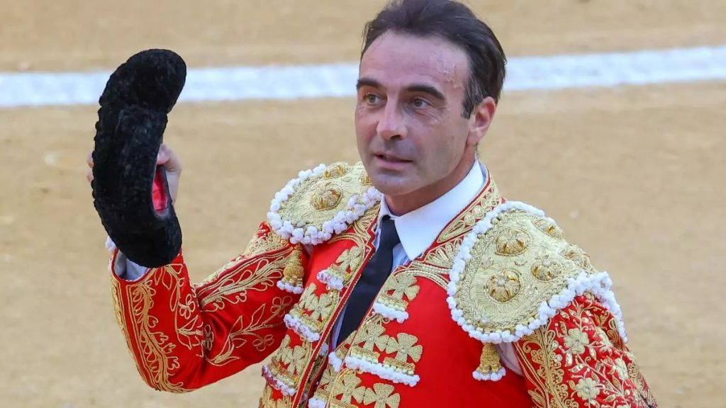 Enrique Ponce: “Ahora que me retiro ya puedo decir que he sido el número uno”