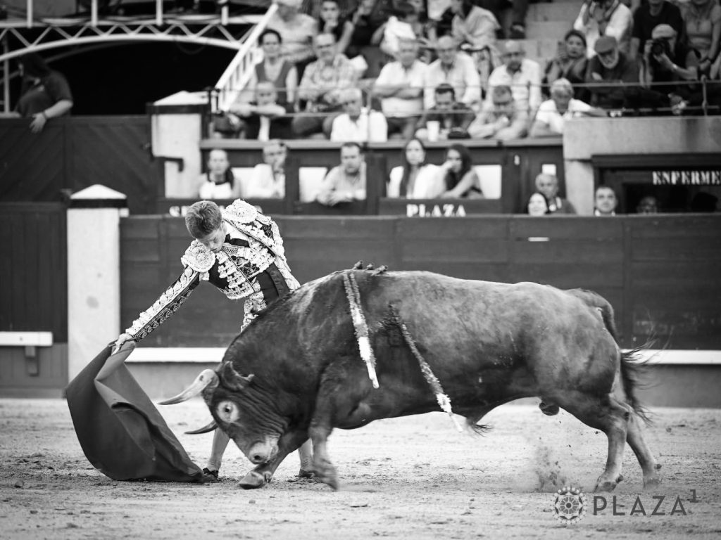 Feria de San Isidro: Borja Jiménez, hambriento de triunfos.
