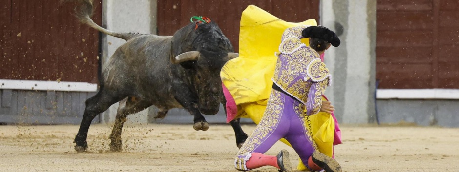 Feria de San Isidro: El corazón torero vence a la tormenta de verano.