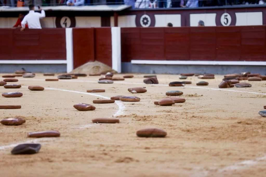 Feria de San Isidro: ¡Un petardo…!