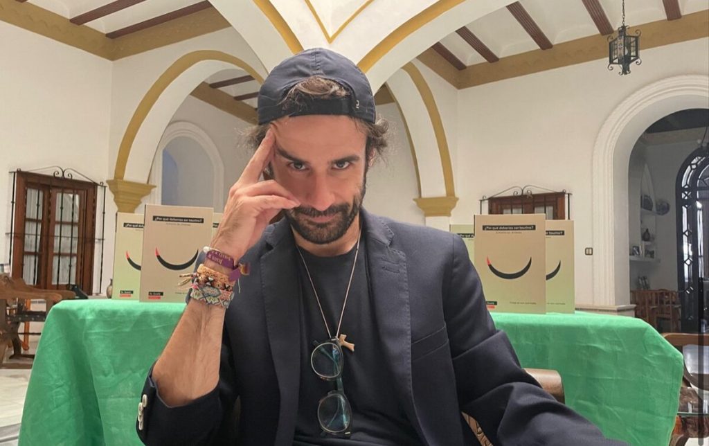 “Ser taurino te hace mejor persona”: Antonini de Jiménez.