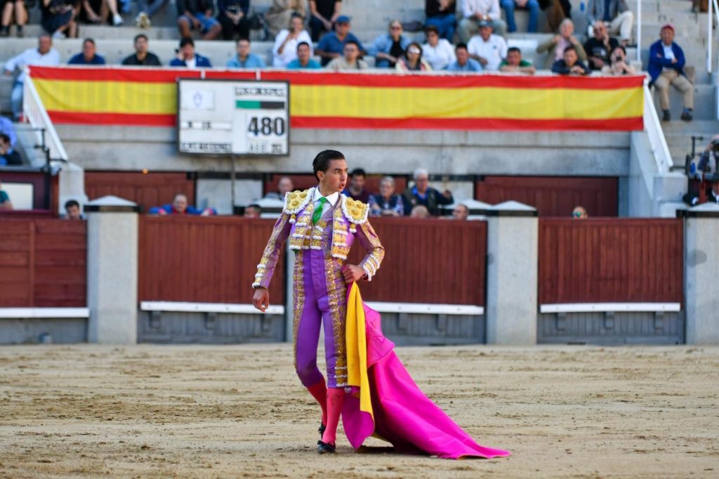 ‘Cénate Las Ventas’: Regresa Bruno Aloi y se presenta Rubén Núñez en Madrid.