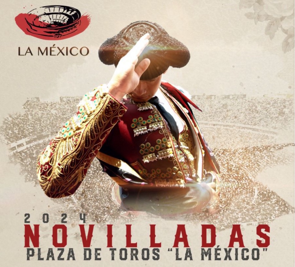 Plaza México: Lista de precios para la Temporada de Novilladas 2024.