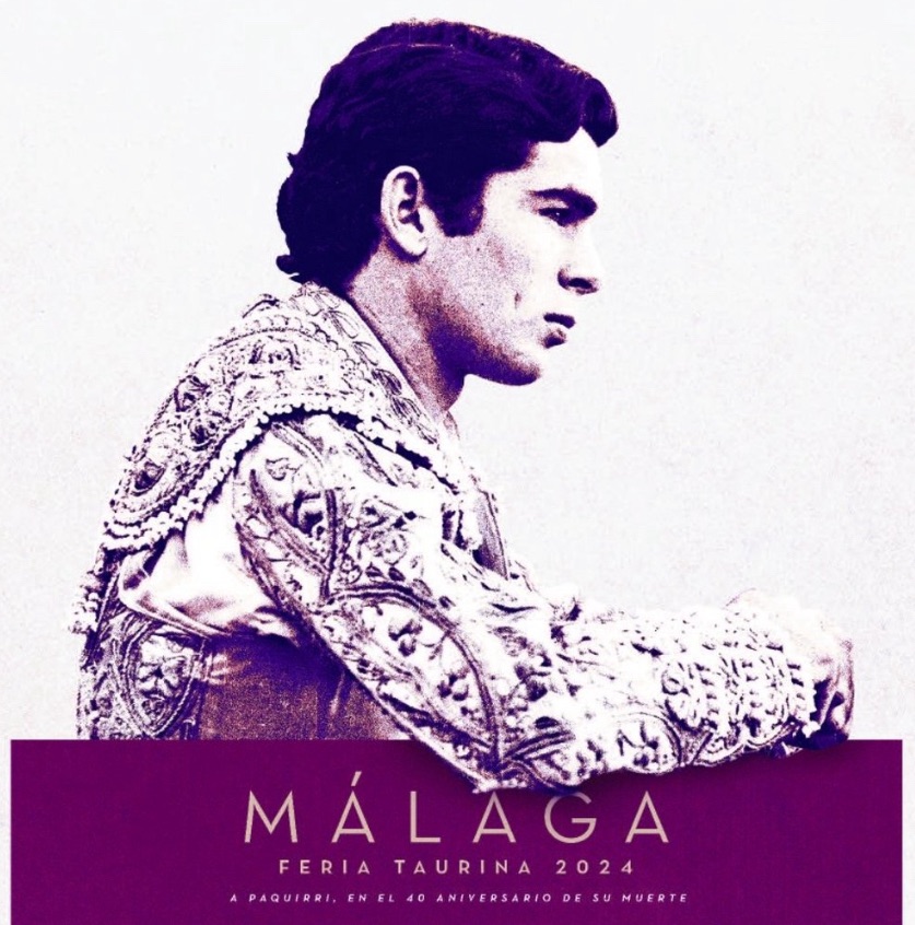 Carteles – Feria Taurina de Málaga 2024.