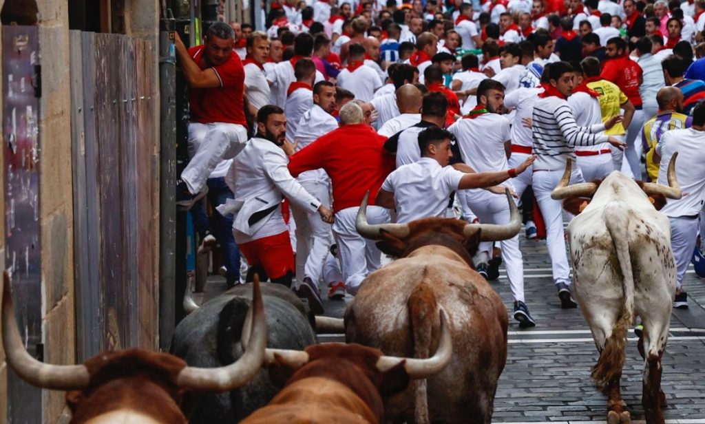 Programación de San Fermín 2024: actividades por días, encierros y conciertos.