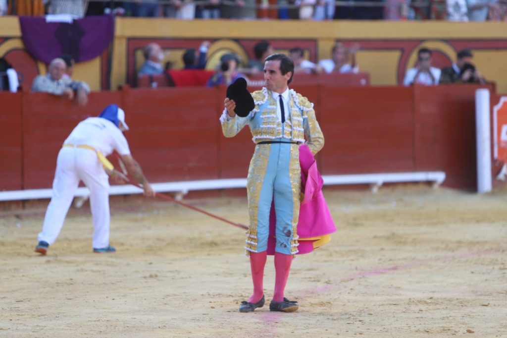 Algeciras: Juan Ortega, ¿el mal menor de la fiesta de los toros?