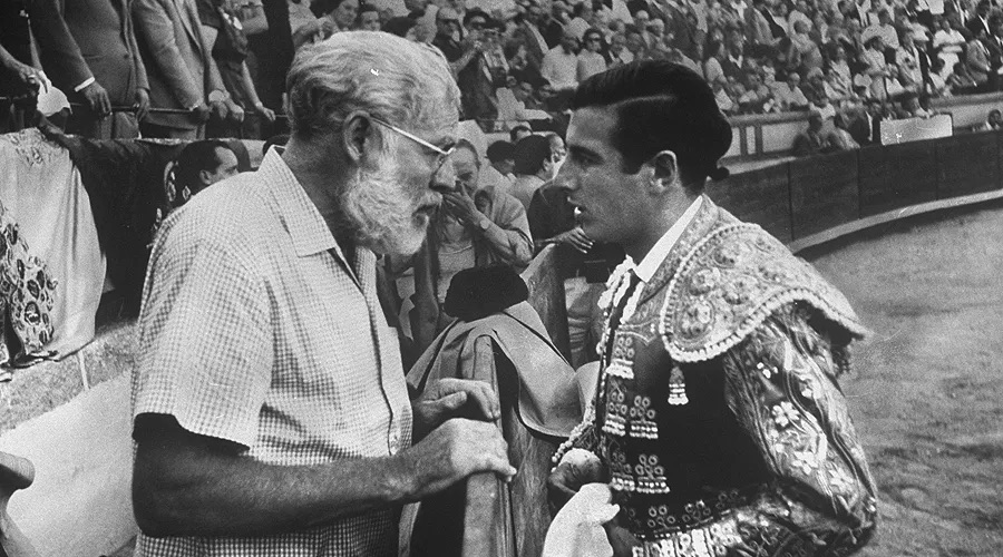 Cómo Hemingway convirtió unos Sanfermines locales en una fiesta&nbsp;universal.