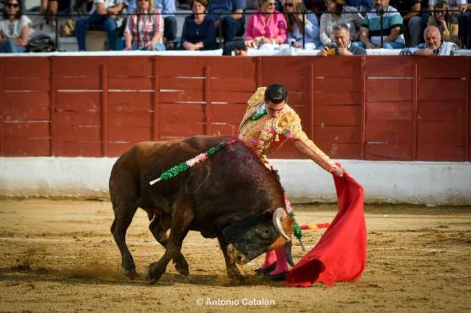 Bruno Aloi disputará el “Alfarero de Oro” en Villaseca de la Sagra.