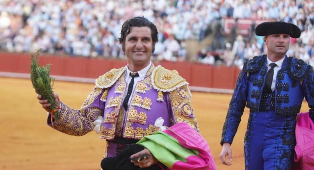 Morante de la Puebla: “Me encuentro bien dentro de lo que es esta pesadilla”