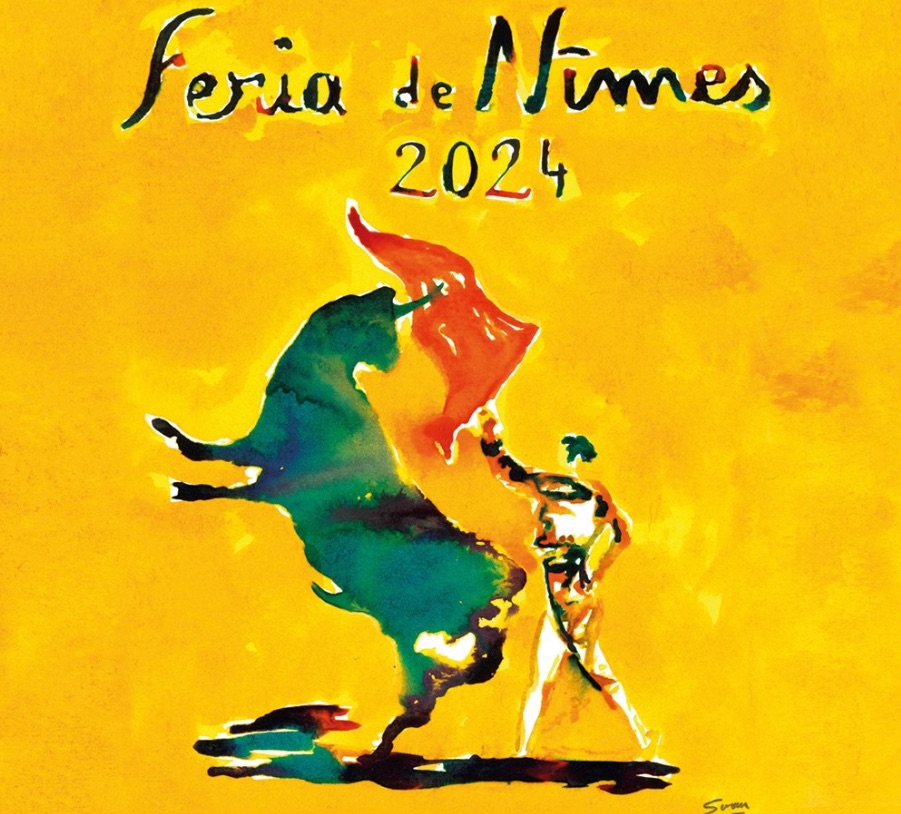 Nîmes – Feria de la Vendimia 2024.