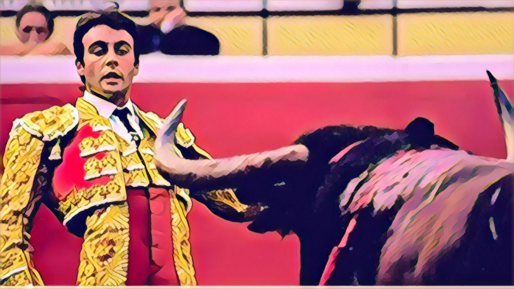 Enrique Ponce: «He estado muy tranquilo en casa, pero ya he calentado para volver a torear»