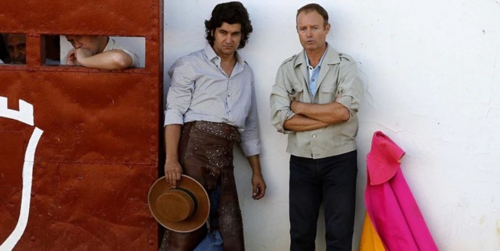 Morante de la Puebla, en la muerte de Pepe Luis Vázquez: «Además de la amistad, le tuve una gran admiración»