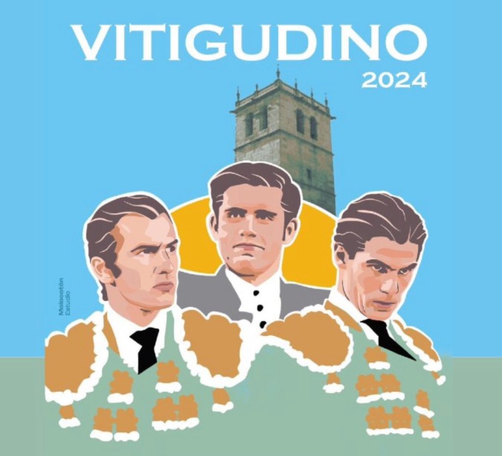 Guillermo Hermoso de Mendoza, Pablo Aguado y El Payo, “ingredientes” de éxito en Vitigudino.