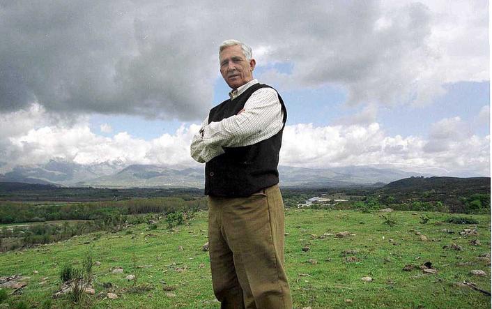 Ha muerto Paco Camino.