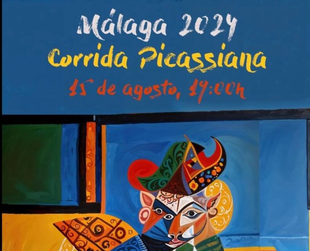 Málaga: Corrida Picassiana 2024, un acontecimiento único.