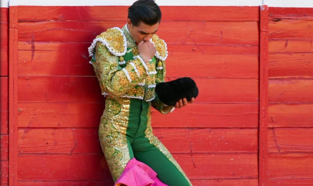 Bruno Aloi mantiene su racha triunfal en Lodosa.