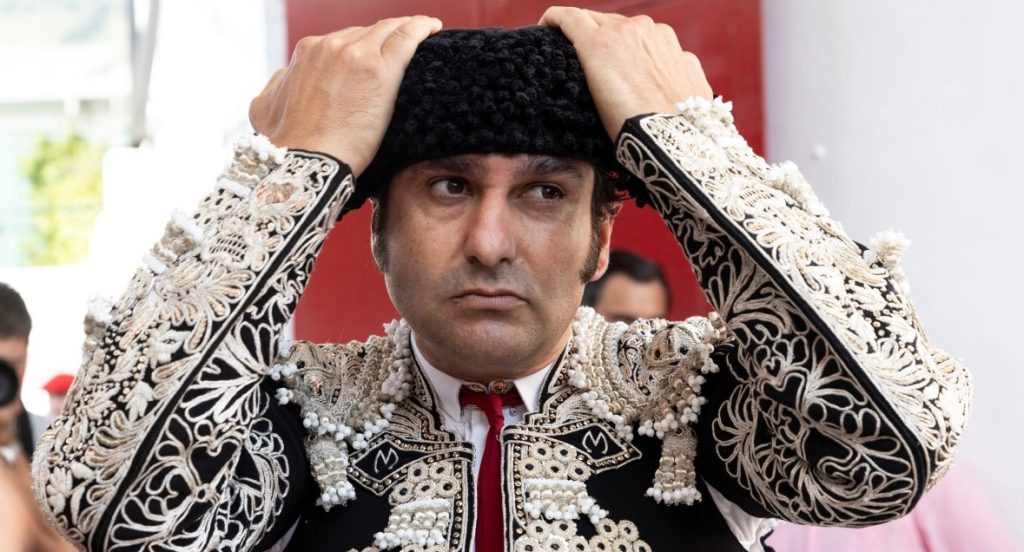 “Estoy luchando contra una enfermedad, que no me deja vivir.”: Morante de la Puebla.