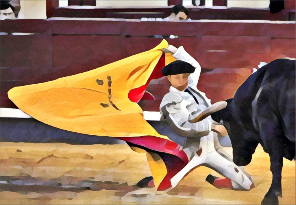 Las Ventas caen en una sima con una novillada plúmbea y vacía de contenido.