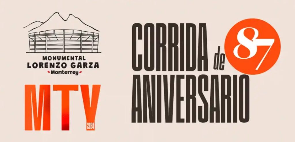 Aniversario ‘monumental’ en Monterrey para festejar los 87 años de la Monumental Monterrey “Lorenzo Garza.