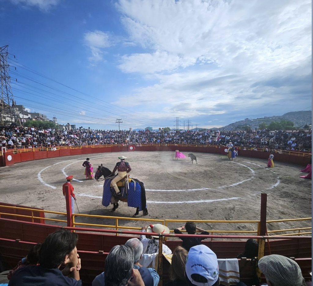 Dos orejas para Juan Pedro Llaguno en Santa Clara.