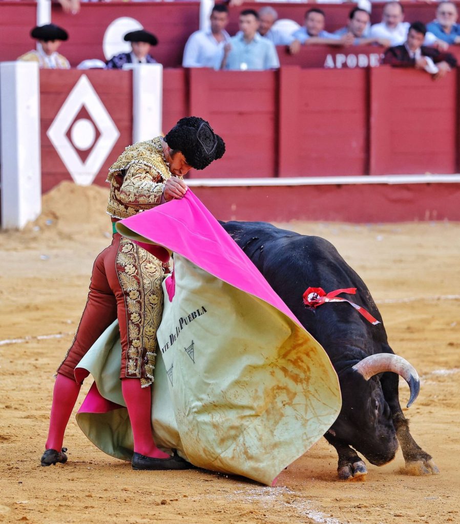 Málaga: Morante de la Puebla, el más dañino de todos los toreros.
