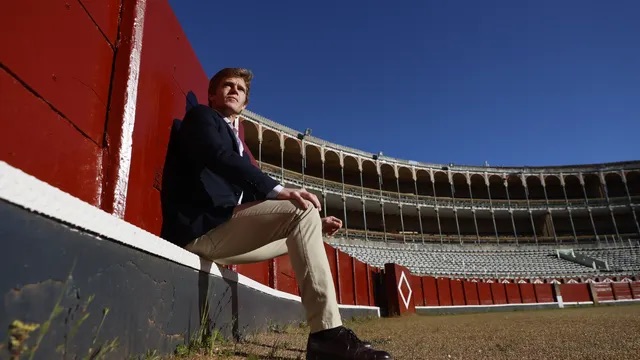 Borja Jiménez: «Tengo el ejemplo de mi hermano en casa, me ayuda a tener los pies en la tierra»