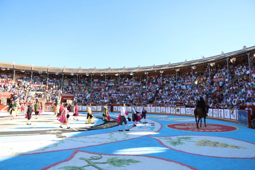 Fernando de Magallanes, torero.