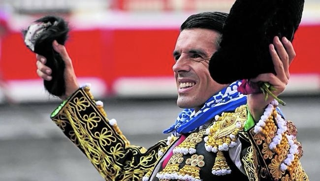 Bilbao: Un limpio triunfo de Emilio de Justo.