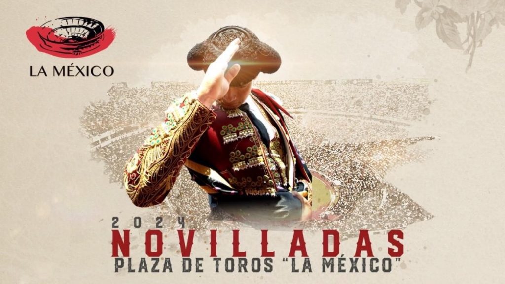 Plaza México: Cambios de Ganaderías en la Temporada de Novilladas.