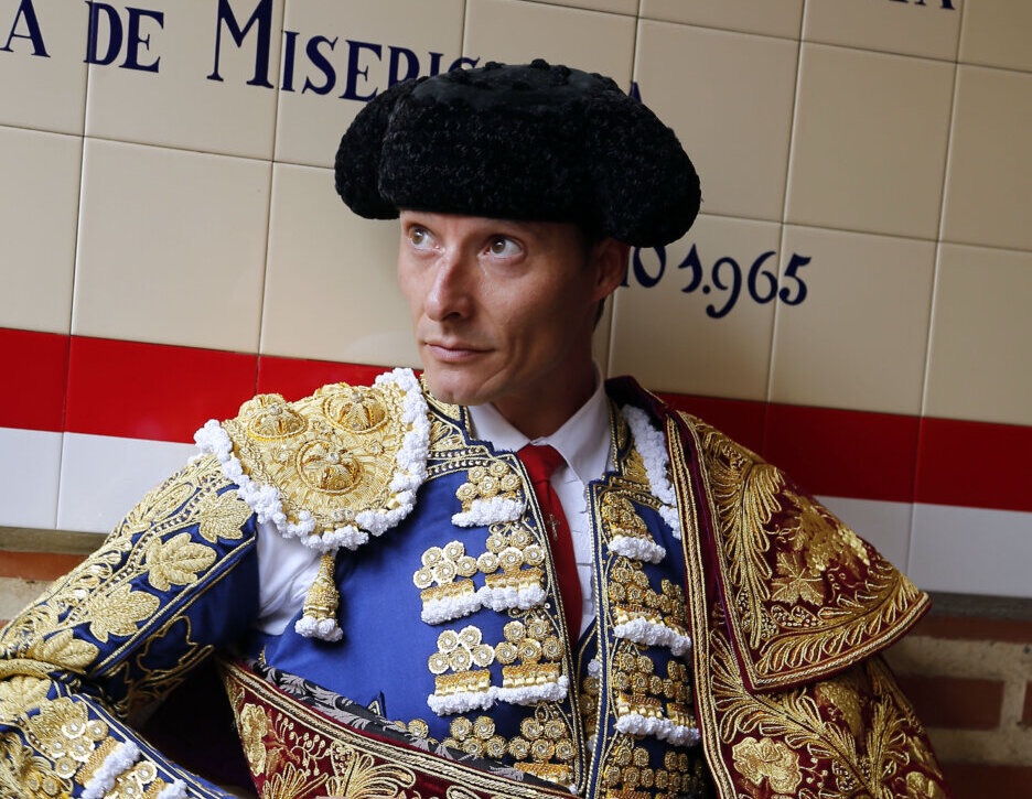 Diego Urdiales: «He hecho llorar a la gente en Bilbao porque no solo doy pases, yo toreo»