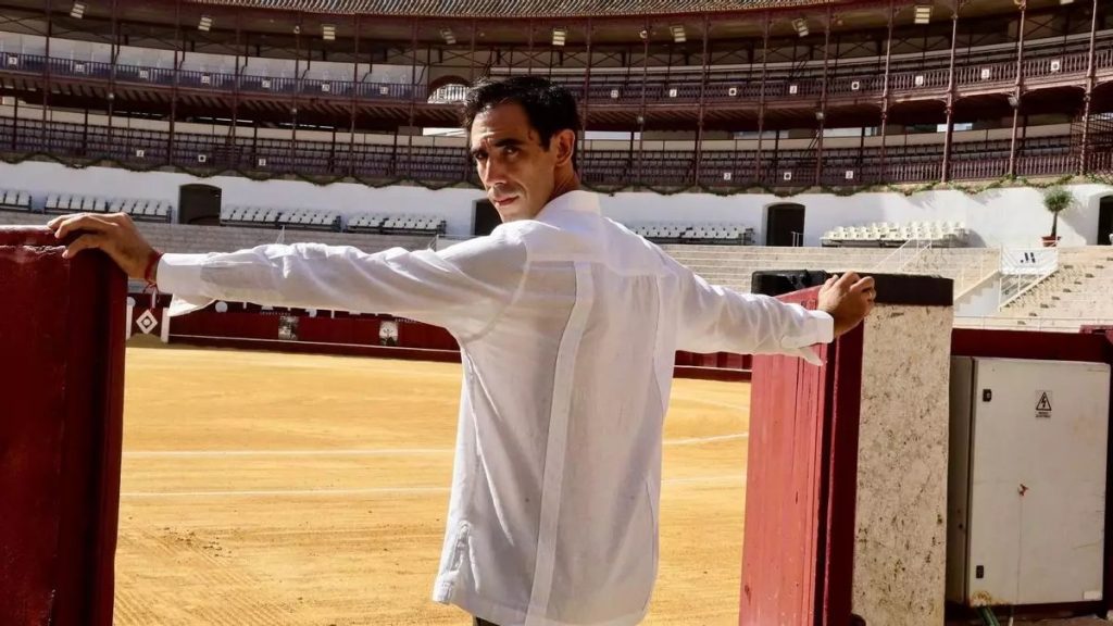Saúl Jiménez Fortes, torero: “Aunque fuera la última tarde de mi carrera, estaría súper satisfecho”