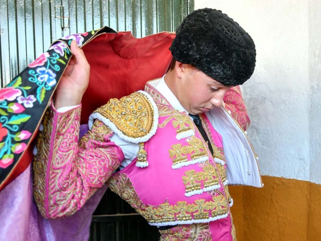 Bruno Aloi suma fechas en España.