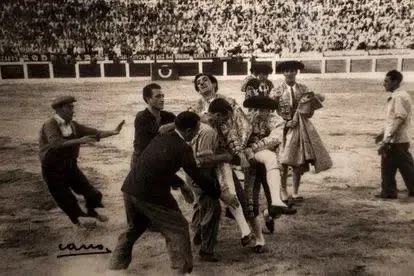 El último día de Manolete.