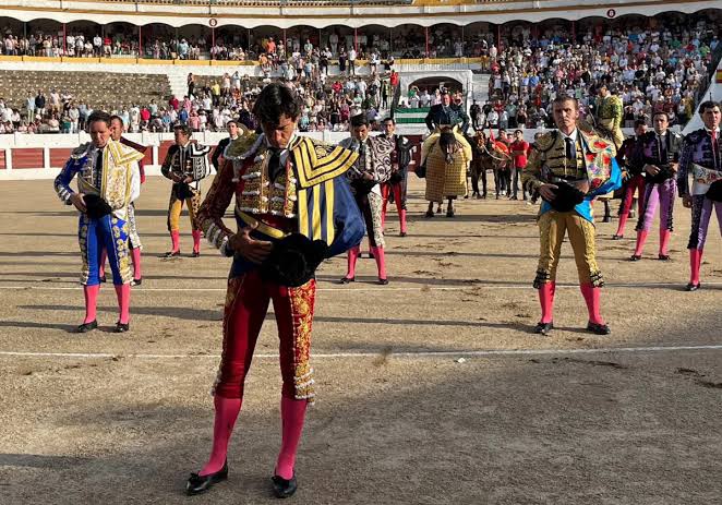 El desierto de Linares.