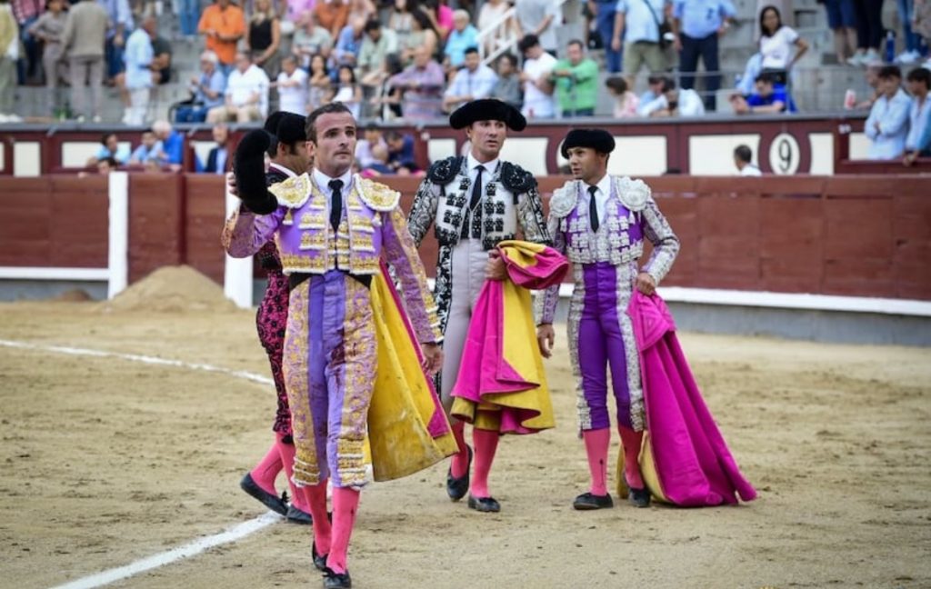 Desafío Ganadero en Las Ventas: Damián Castaño, con la miel en los labios.
