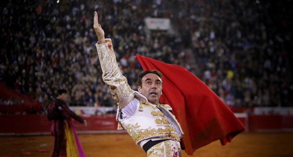 Enrique Ponce se despedirá definitivamente el próximo 5 de febrero en la Plaza México.